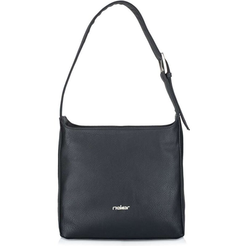 Dámska kabelka RIEKER C2544-168/19 čierna W5 66939081