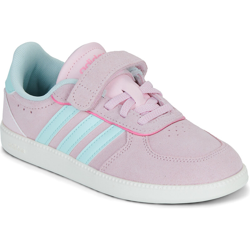 adidas Nízke tenisky BREAKNET SLEEK EL C adidas 66939144