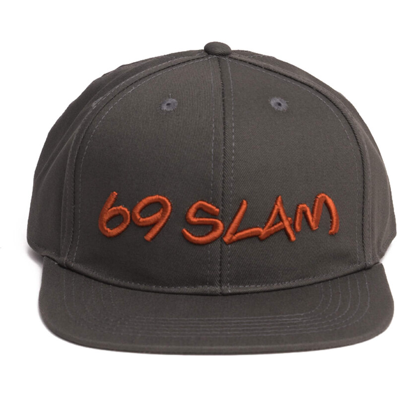 Šiltovka 69SLAM LOGO MELANGE (CAPJLO-GC) uni 66940238