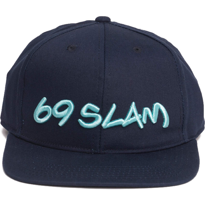 Šiltovka 69SLAM LOGO modrá (CAPJLO-DB) uni 66940239