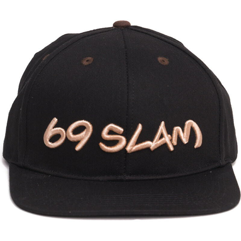 Šiltovka 69SLAM EMBROIDEDBLACK (CAPJLO-BG) uni 66940240