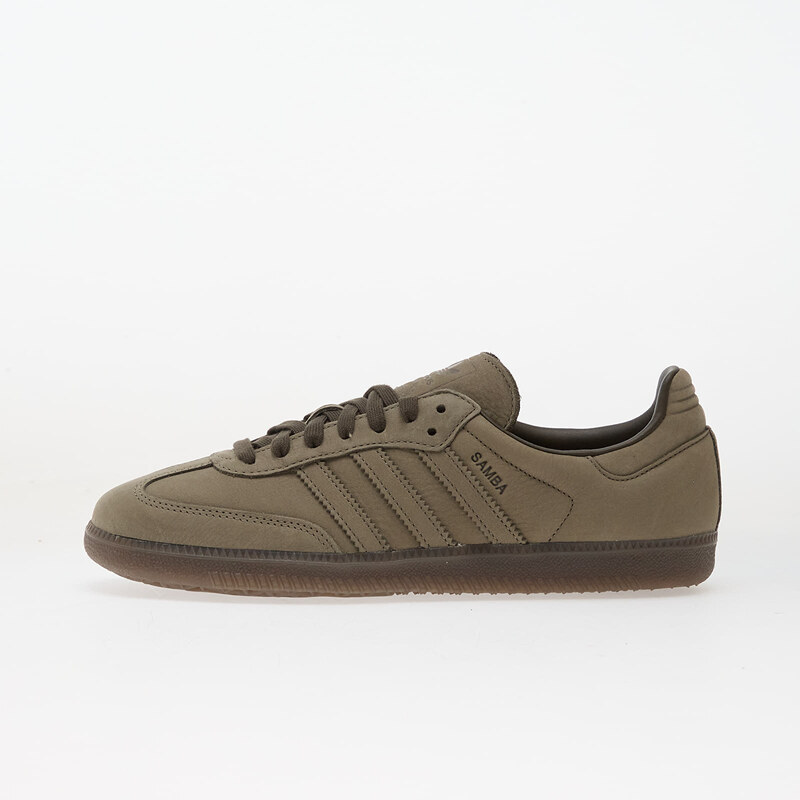 adidas Originals adidas Samba Og Clay/ Shale Olive/ Gum5 66939712