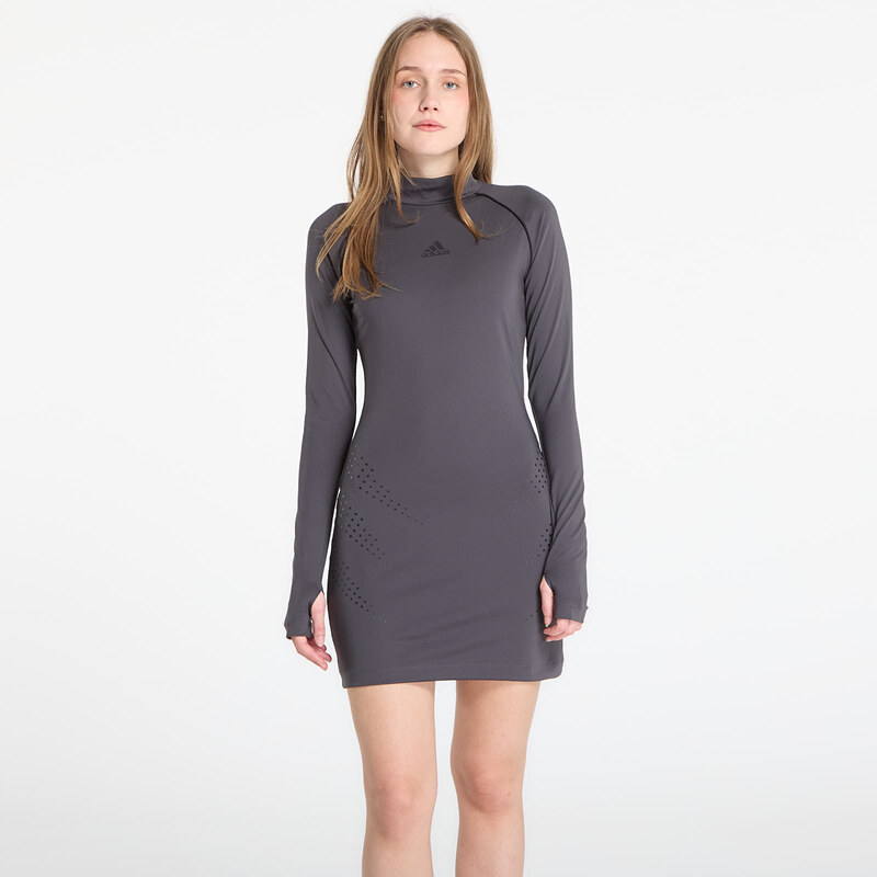 adidas Originals Oblečenie adidas Mini Dress Utility Black L 66940660