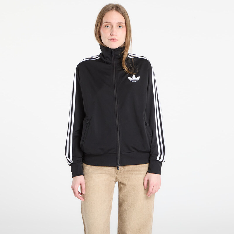 adidas Originals Mikina adidas Fb Tt Loose Black/ White XL 66939711