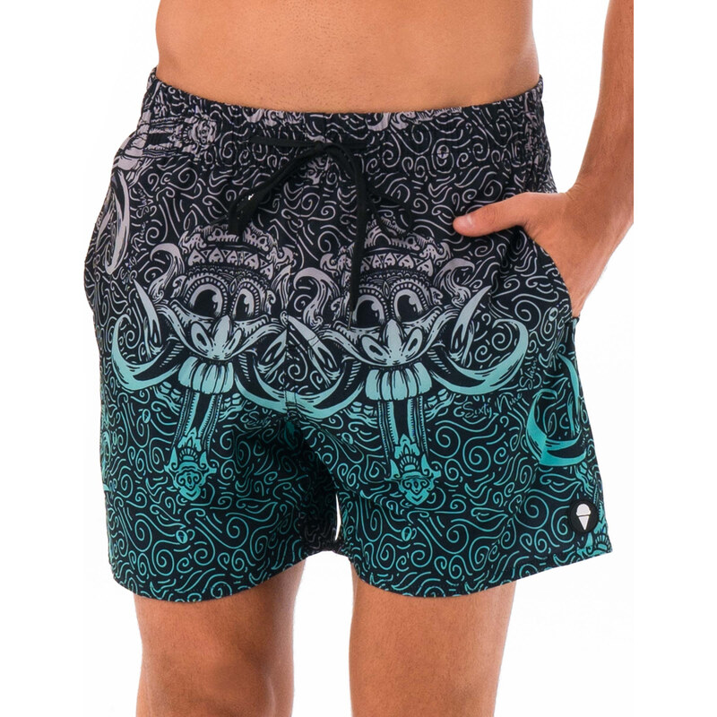 Pánske plavky 69SLAM BALI SPIRIT (SSBBRT-PM) 68696273