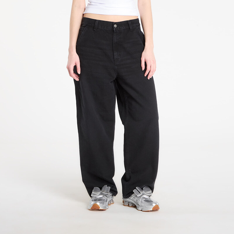 Kalhoty Carhartt WIP W Brandon Single Knee Pant Black XS 66939701