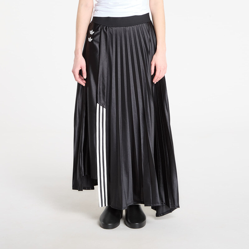 adidas Originals Sukňa adidas x Willy Chavarria Pleated Skirt Black S 66940636