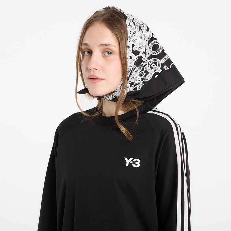 Y-3 Graphic Bandana Black Universal 66940698