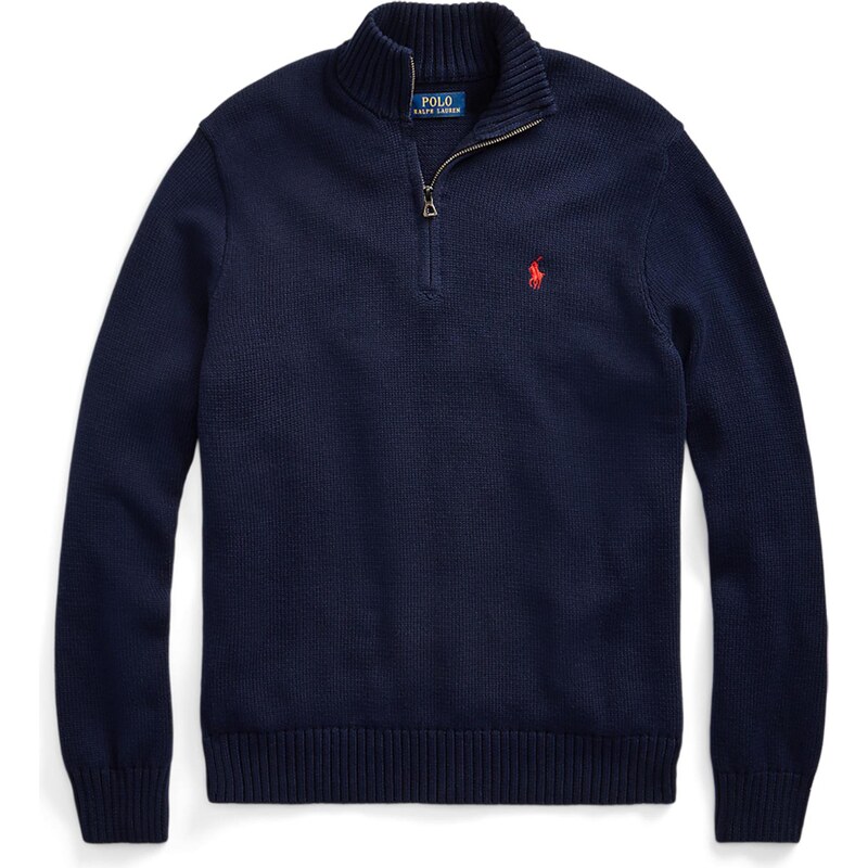 Polo Ralph Lauren Sveter námornícka modrá 60937962