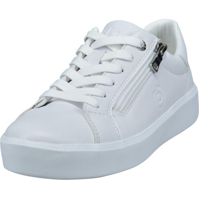 bugatti Nízke tenisky biela 65067840