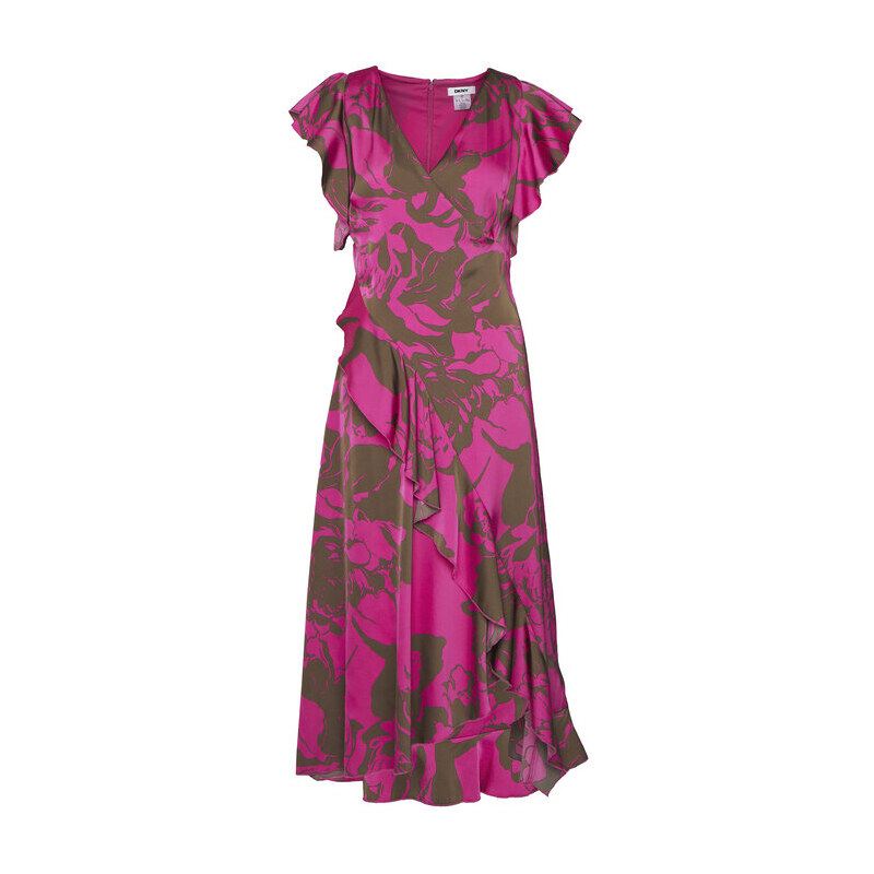 Letné šaty DKNY 66940143