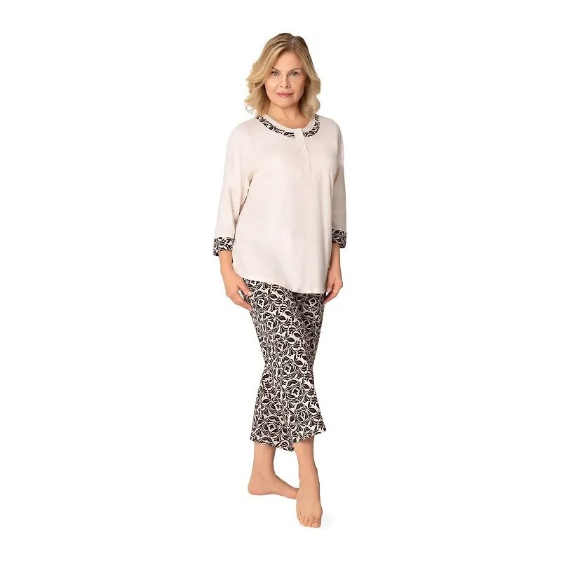 Dámske pyžamo Martel 272 Teresa II 7/8 66940207