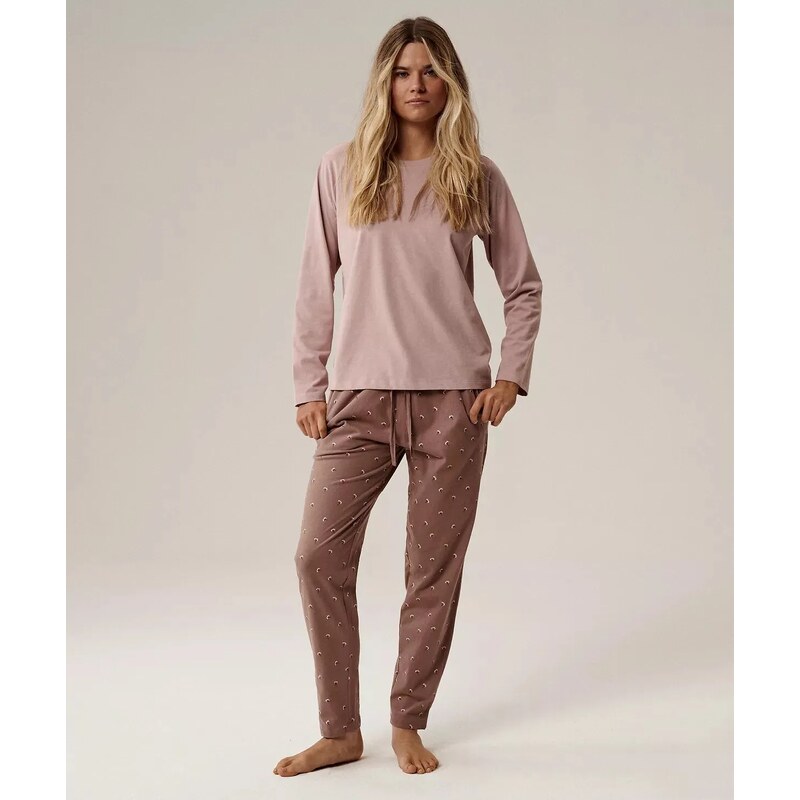 Dámske pyžamo Atlantic NLP-502 67010357