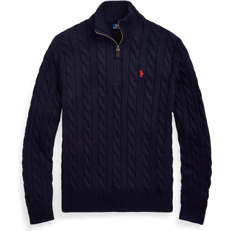 Polo Ralph Lauren Sveter námornícka modrá 60184965