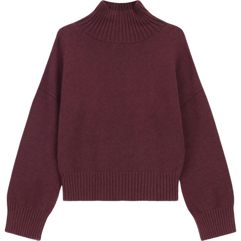 IMPERIAL Sofisticato Burgundy sveter 66940272