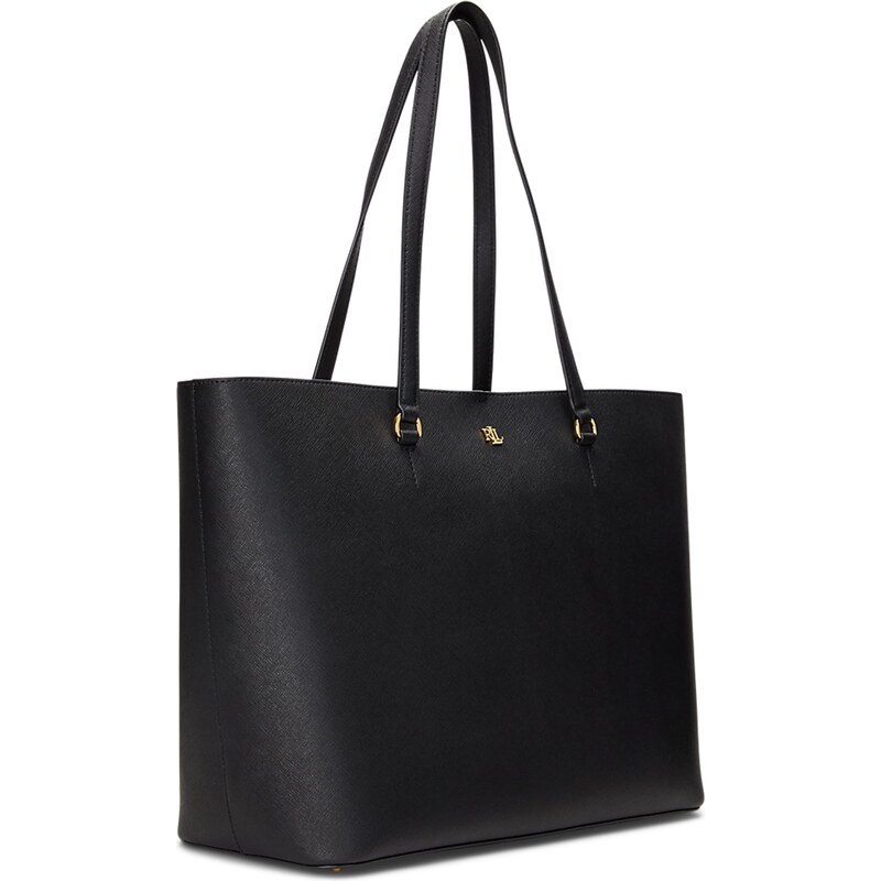 Lauren Ralph Lauren Shopper KARLY zlatá / čierna 48100396