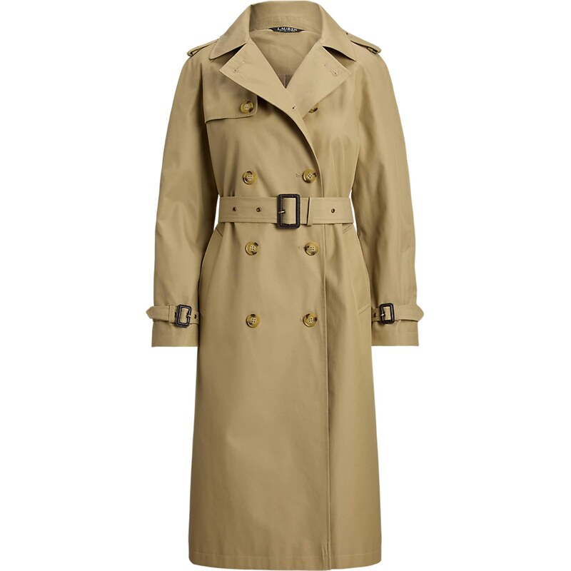 Lauren Ralph Lauren Prechodný kabát béžová 54379155
