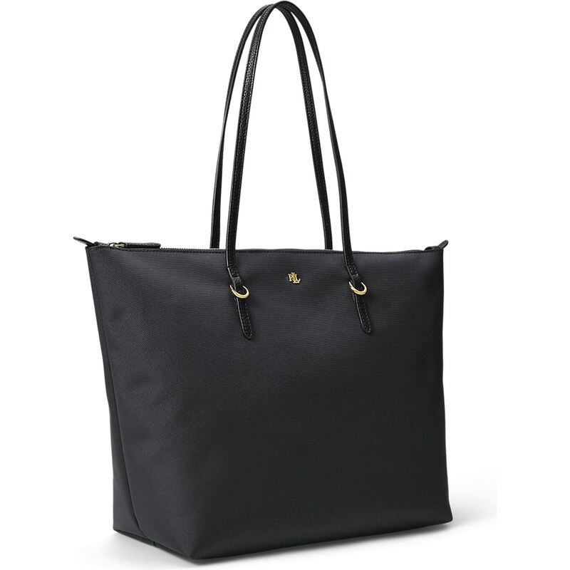Lauren Ralph Lauren Shopper KEATON čierna 55888599