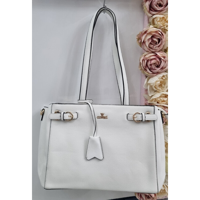 Katrins Fashion Dámska kabelka na plece Coveri 62598480