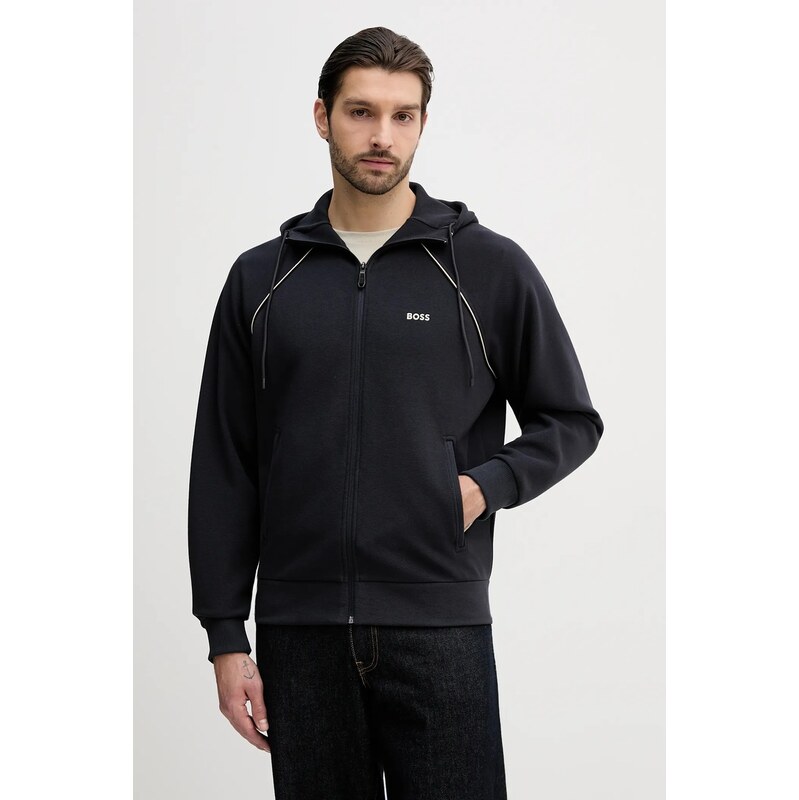 Mikina BOSS Green SW_Join Saggy 66940374