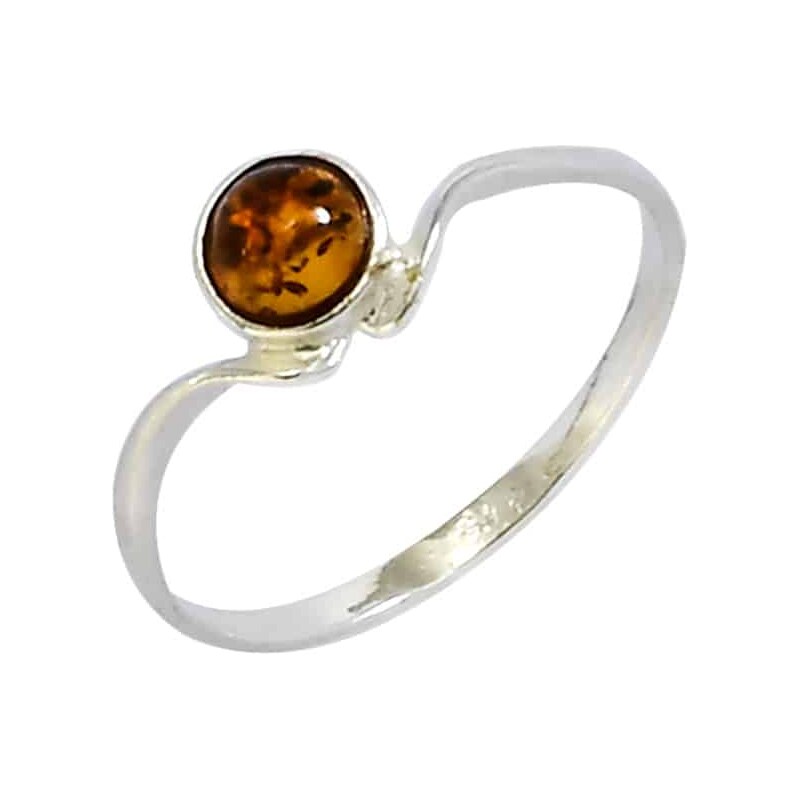 Strieborný prsteň Glare 1186 66940389