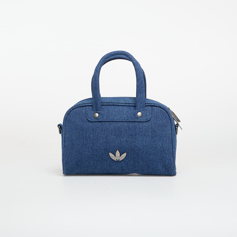 adidas Originals adidas Adicolor Mini Bowling Bag Denim Light Denim 66940690