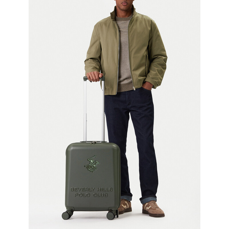 Kabínový kufor Beverly Hills Polo Club 67487856