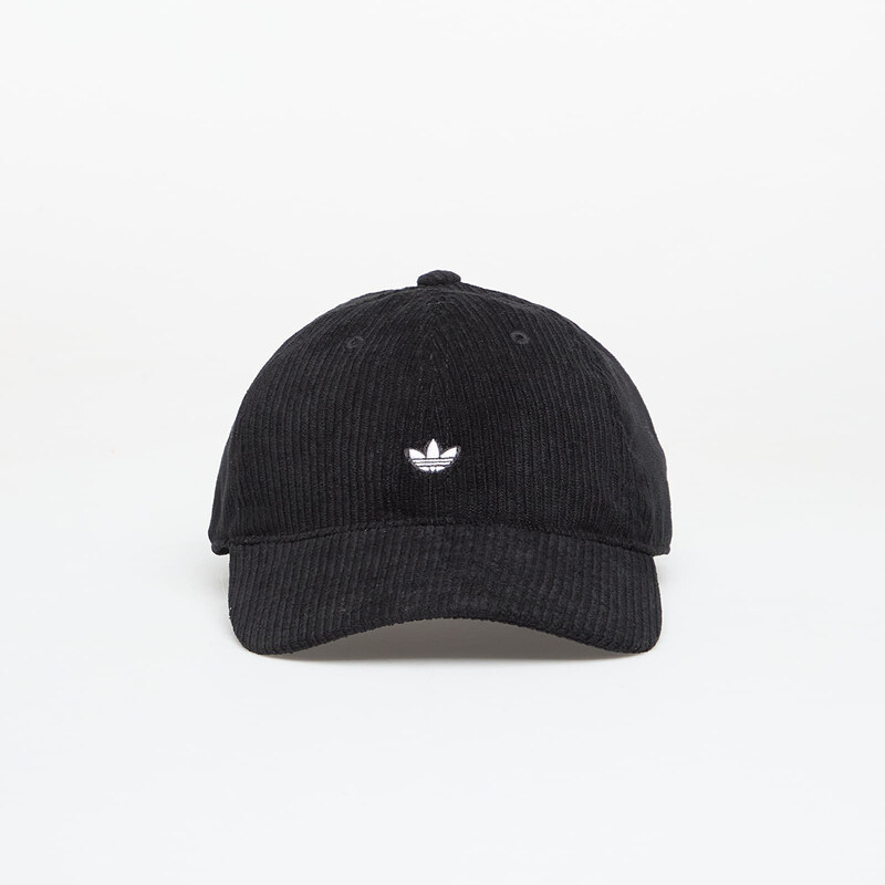 adidas Originals Čiapka adidas Corduroy Baseball Cap Black OSFL 66940697