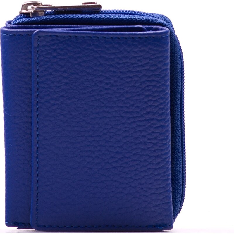 Blaire Dámska kožená peňaženka Molly modrá 66941189