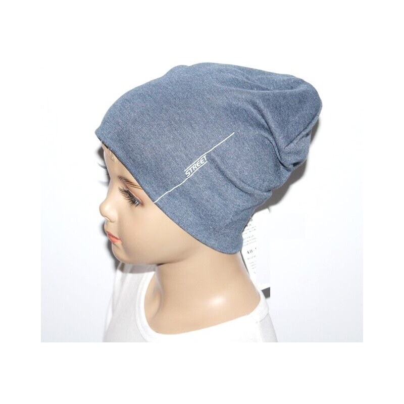 Chlapčenská čiapka AJS James Street 66883520