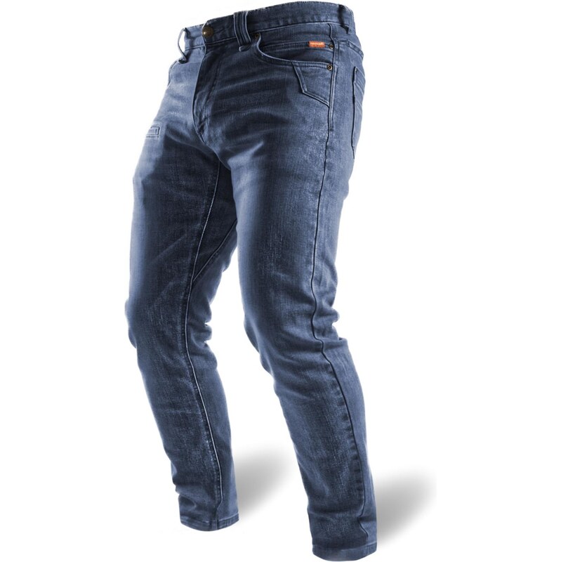 Nohavice Pentagon Rogue Jeans modré 25479256