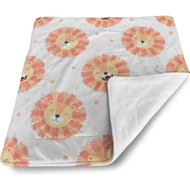 Sablio Deka pre bábätko Levíčatá 60374951