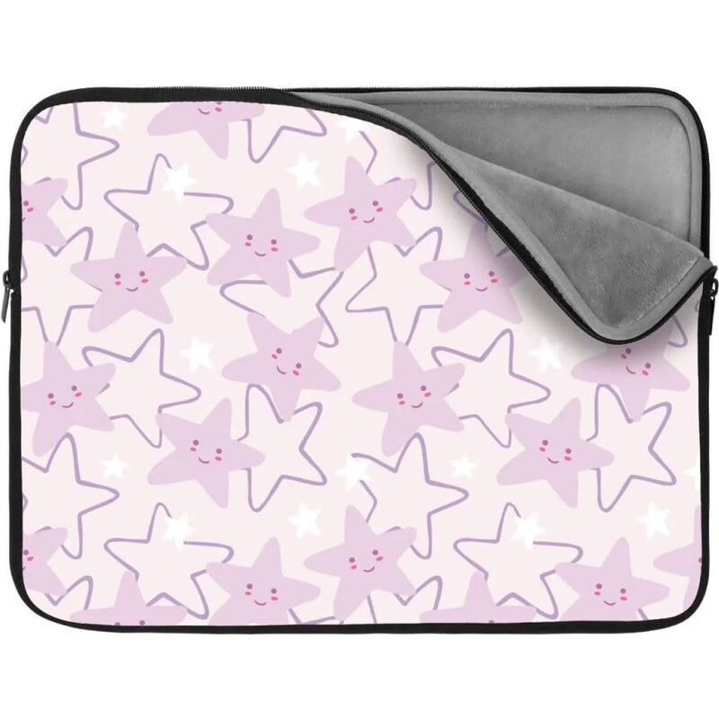 Sablio Obal na notebook Veselé hviezdy 65426879