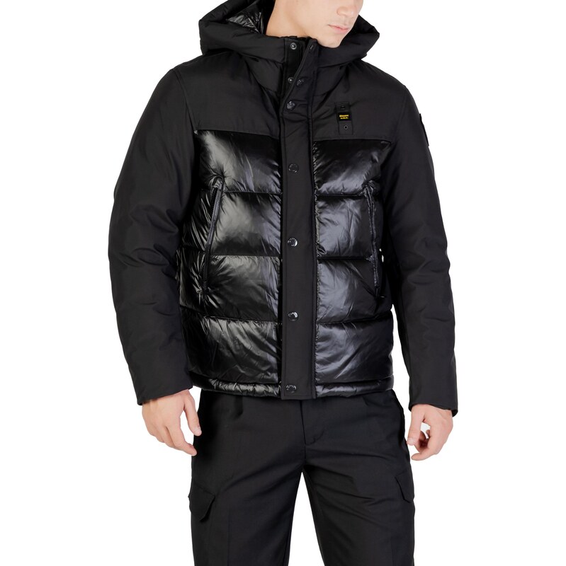 Blauer pánska zimná bunda 66943068