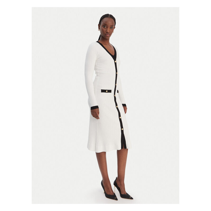 Úpletové šaty Guess 66942984