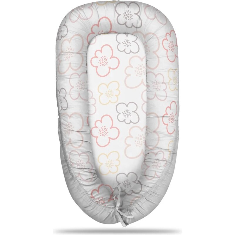 Sablio Hniezdočko pre bábätko Detské kvety 65113949