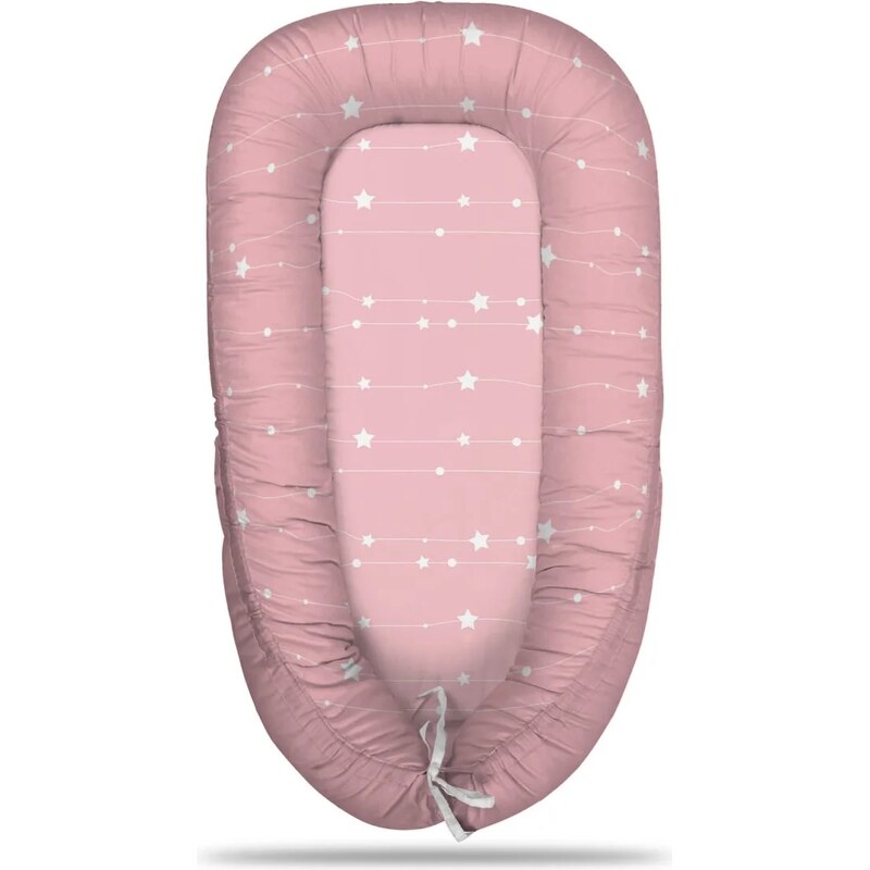 Sablio Hniezdočko pre bábätko Hviezdy a bodky na povrázku 65113965