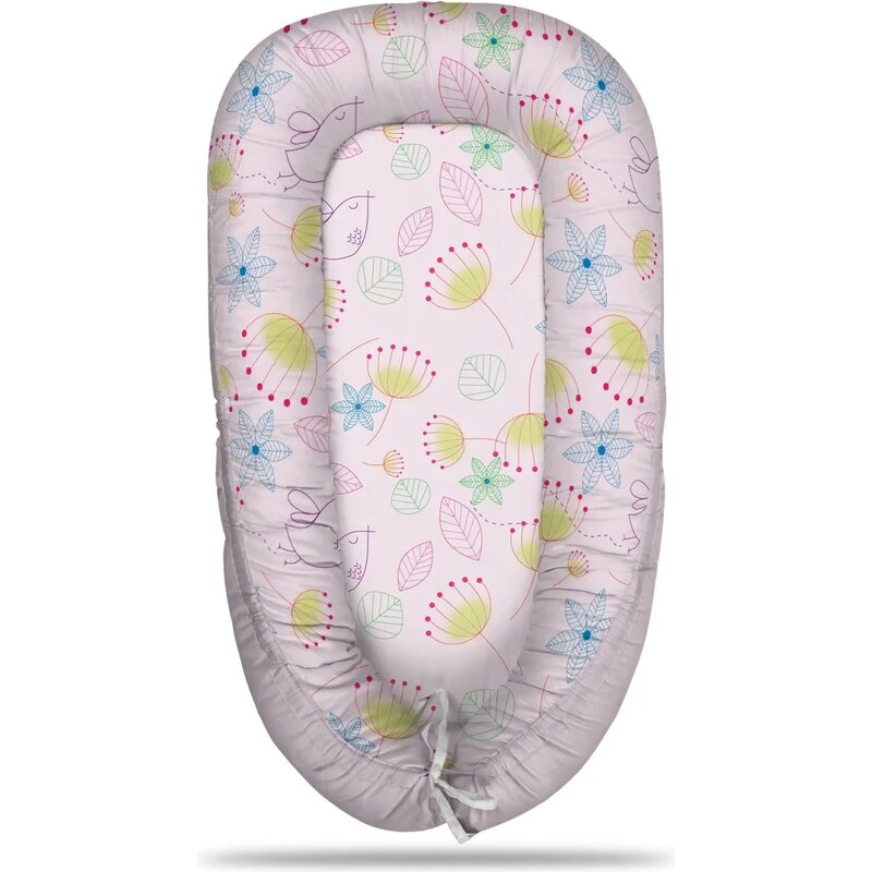 Sablio Hniezdočko pre bábätko Farebné obrázky 65114344