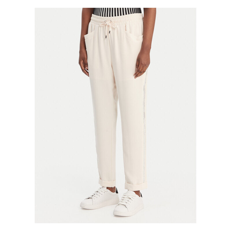 Bavlnené nohavice Liu Jo Sport 66942999