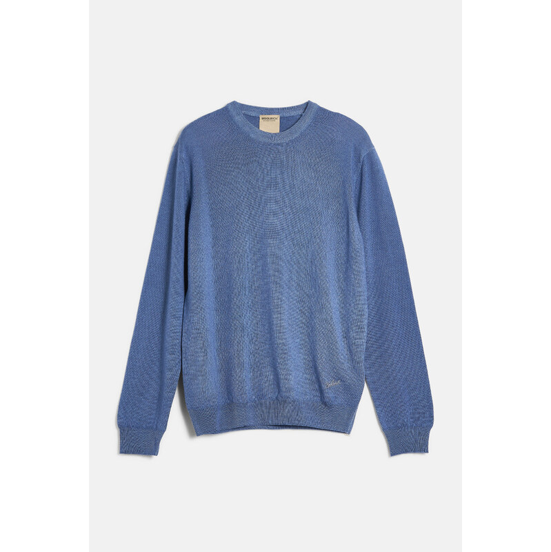 SVETER WOOLRICH GD KNITTED CREWNECK 67047674