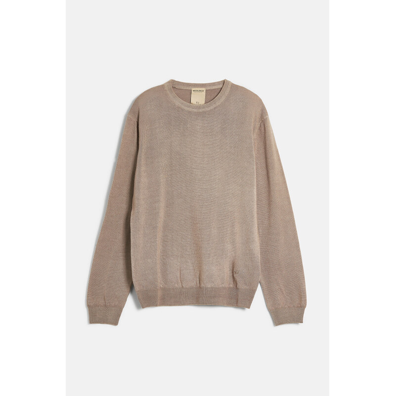 SVETER WOOLRICH GD KNITTED CREWNECK 67047675