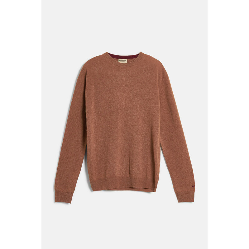 SVETER WOOLRICH LAMBSWOOL CREWNECK 67047676