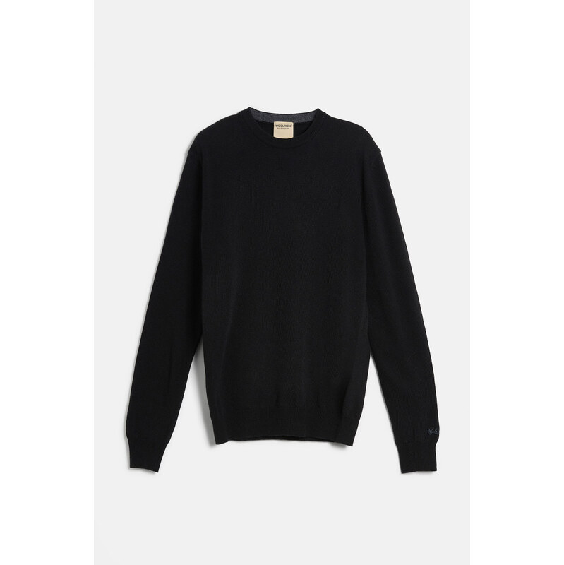 SVETER WOOLRICH LAMBSWOOL CREWNECK 67047682