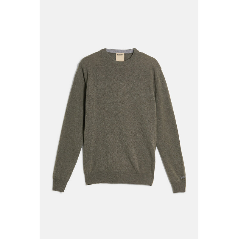 SVETER WOOLRICH LAMBSWOOL CREWNECK 67047683