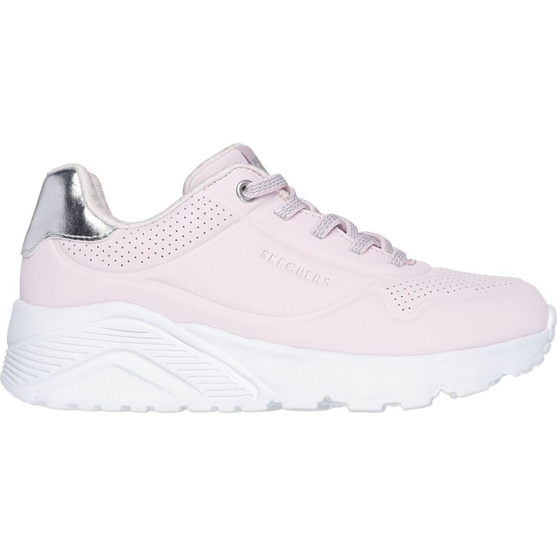 Skechers Kids Tenisky ružová / strieborná 66945312