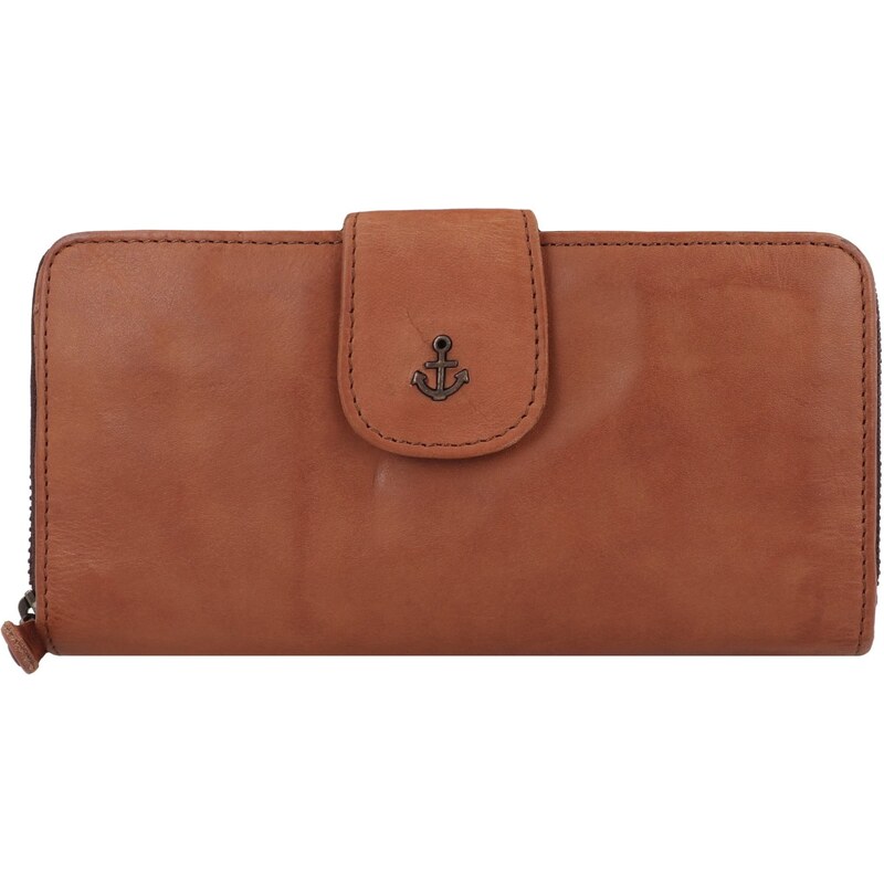 Harbour 2nd Peňaženka Anchor Love koňaková 66945314