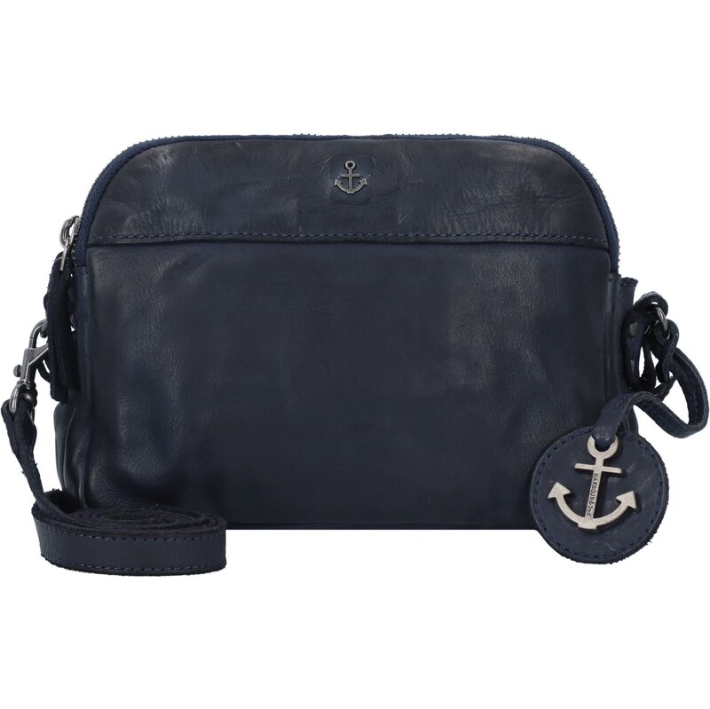 Harbour 2nd Taška cez rameno Anchor Love námornícka modrá 66945318