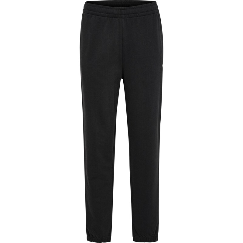 Hummel Športové nohavice Pulse čierna / biela 66945325