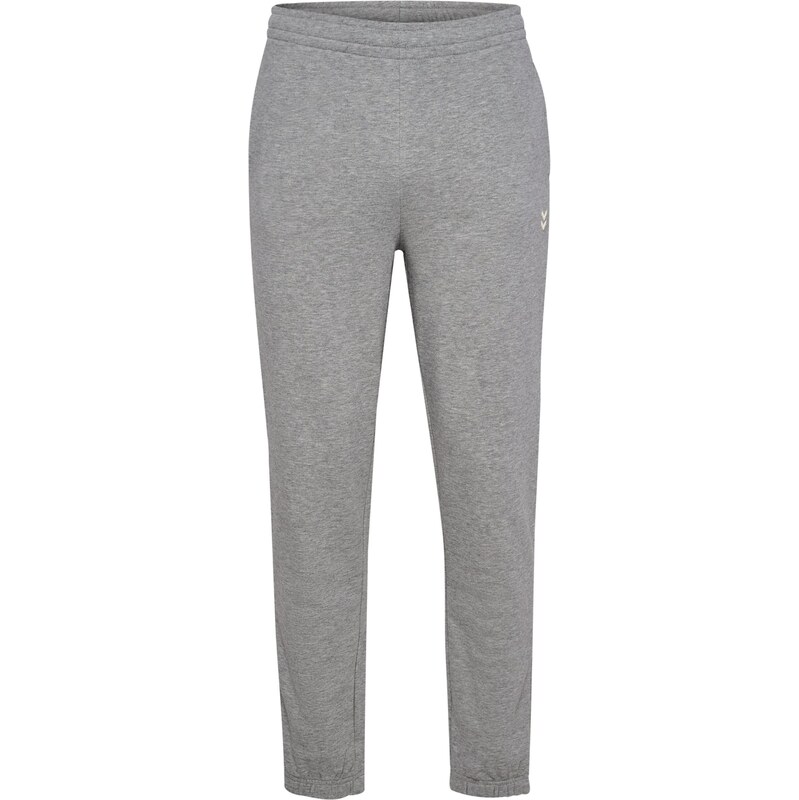 Hummel Športové nohavice Pulse sivá / šedobiela 66945328
