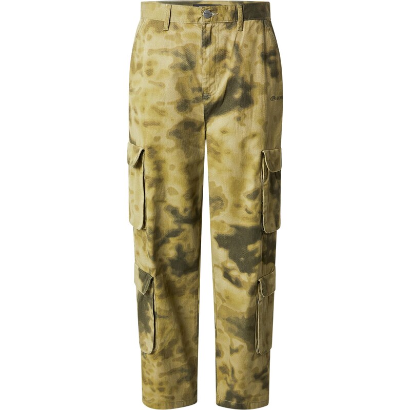 Pegador Kapsáče Harmon kaki / olivová / trstinová 66945332